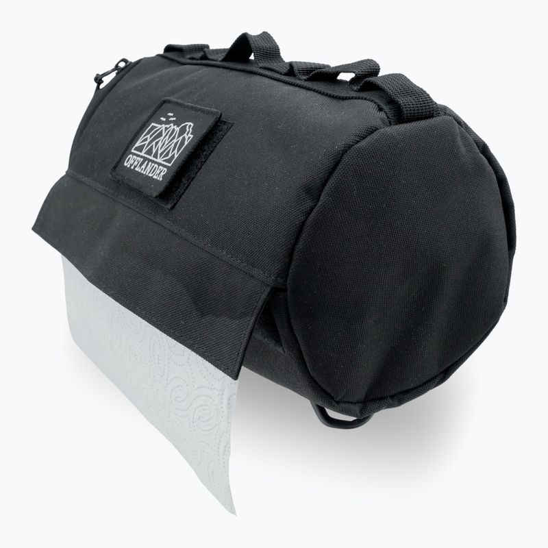 Tasche OFFLANDER Bag 4 l black 2