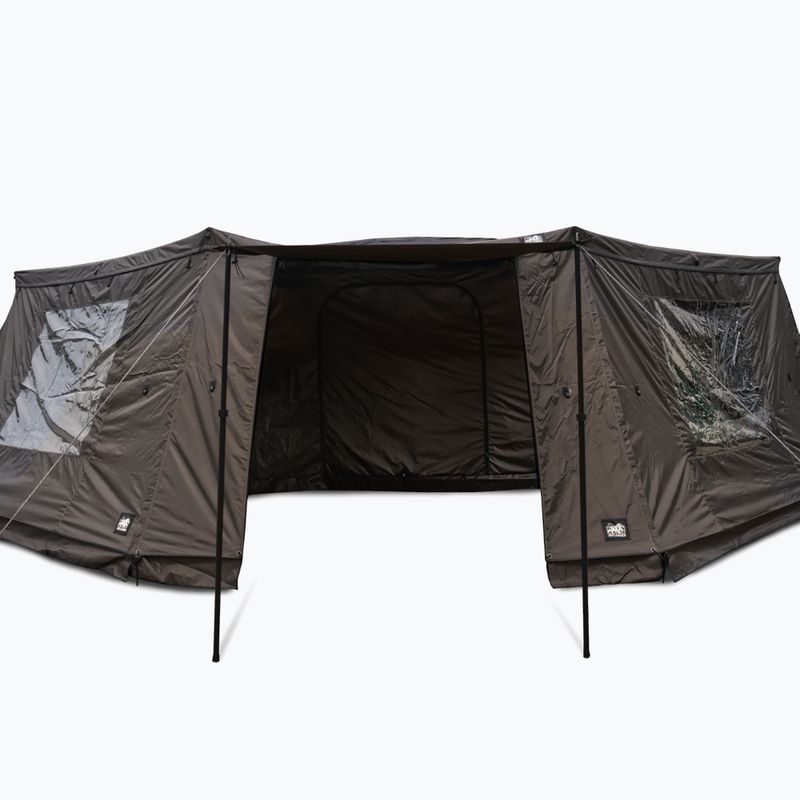 Zeltwand Offlander Boczne Do Markizy Samonośnej Sto80 black 3