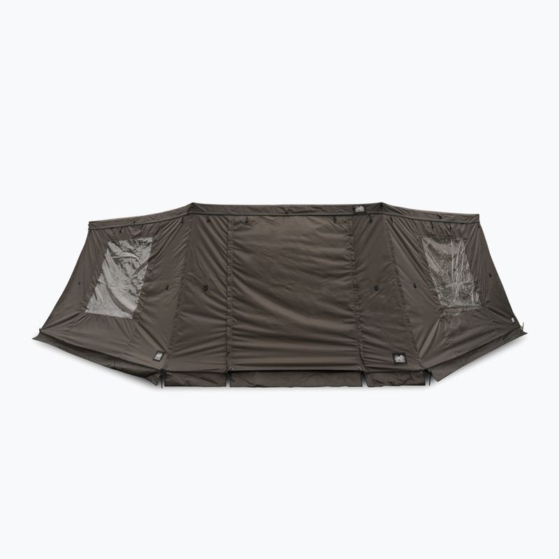 Zeltwand Offlander Boczne Do Markizy Samonośnej Sto80 black 4