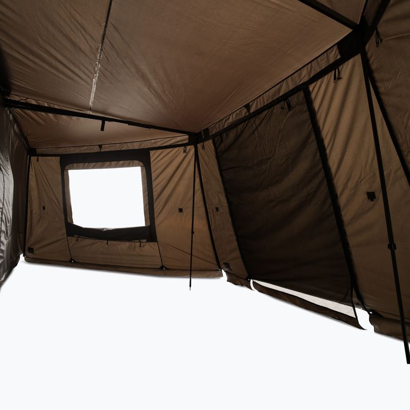 Zeltwand Offlander Boczne Do Markizy Samonośnej Sto80 black 8