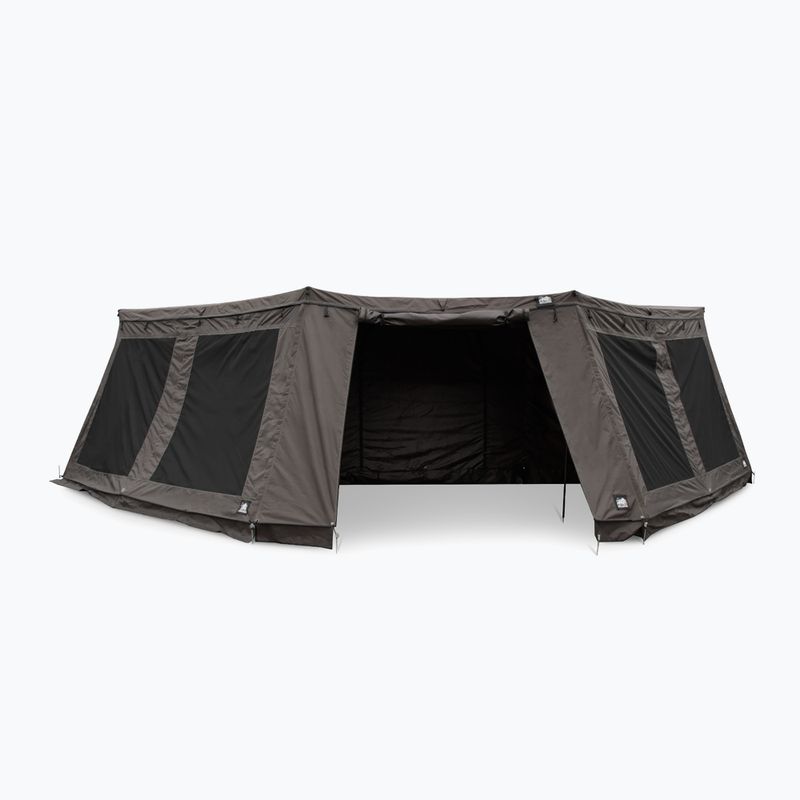 Zeltwand Offlander Boczne Do Markizy Samonośnej Sto80 grey 2
