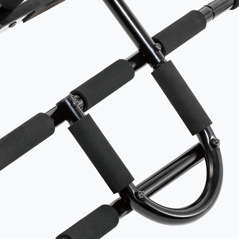 Klimmzugstange für Türrahmen Body Sculpture Body Gym Xtra Bb 270 Black 3