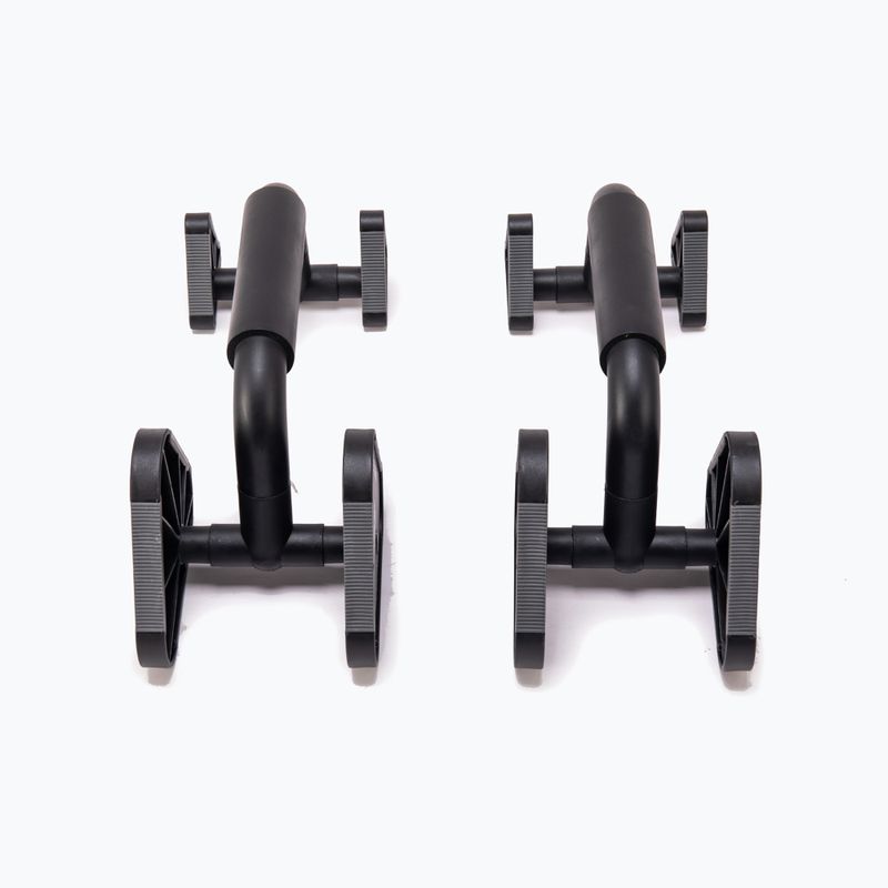 Liegestützgriffe Body Sculpture Bb 639 black 3