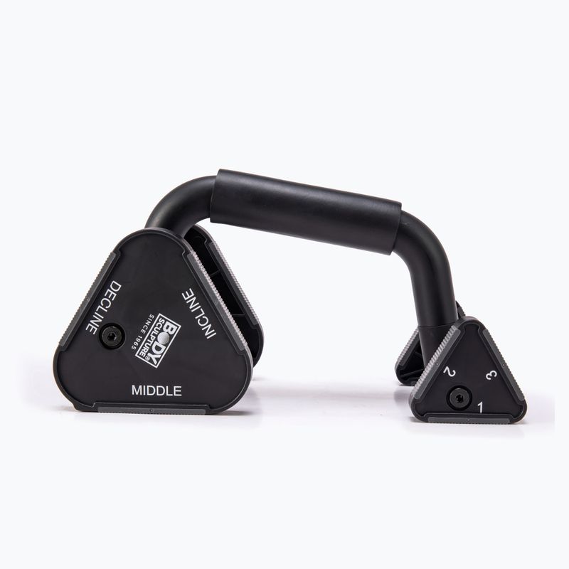 Liegestützgriffe Body Sculpture Bb 639 black 4