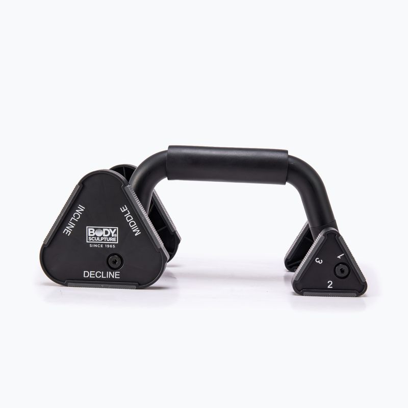 Liegestützgriffe Body Sculpture Bb 639 black 5