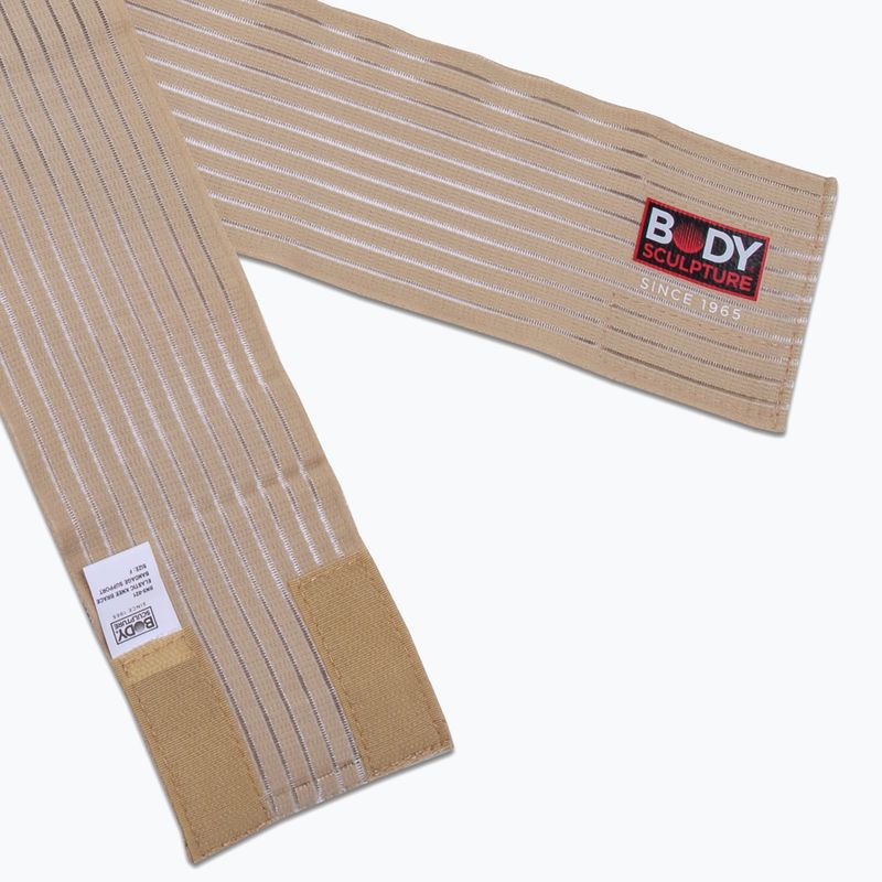 Kniebandage Body Sculpture BNS 021 beige 2