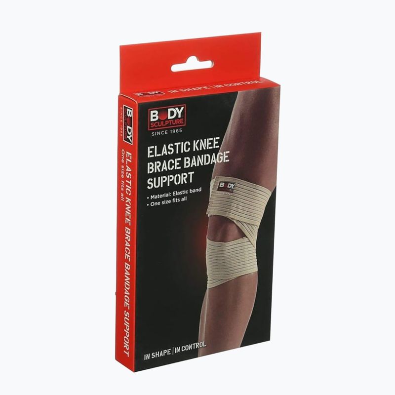 Kniebandage Body Sculpture BNS 021 beige 5