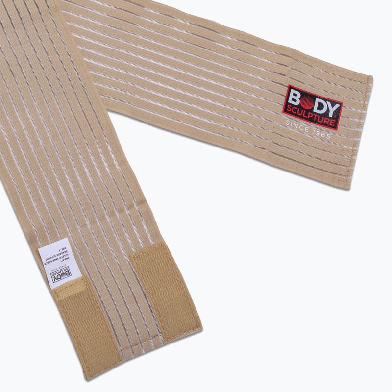 Ellenbogenbandage Body Sculpture BNS 031 Beige 2