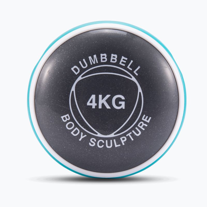 Kurzhantel-Set mit Ständer Body Sculpture Smart Bw 108Dt 24 kg yellow/blue/black 7