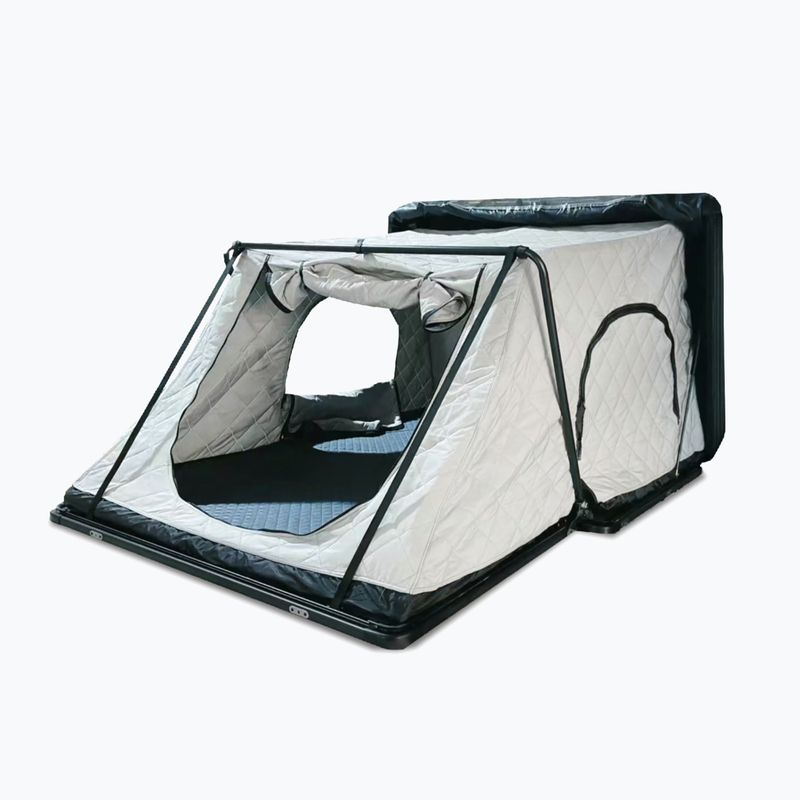 Dämmung des Dachzeltes Offlander Fold 4 beige