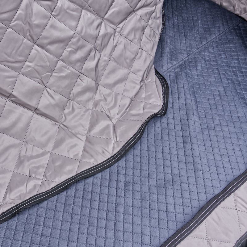 Dämmung des Dachzeltes Offlander Fold 4 beige 3