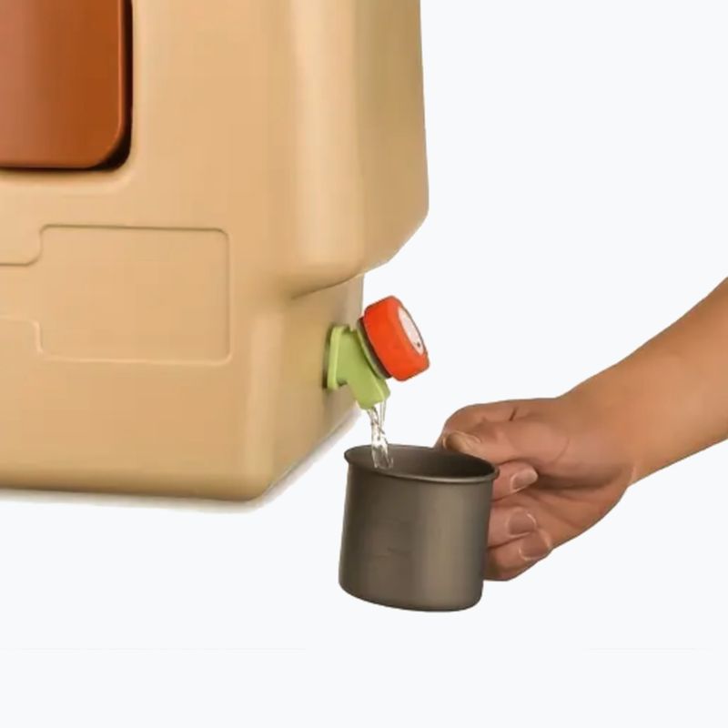 Wasserbehälter OFFLANDER Water Canister 20 l sand 4