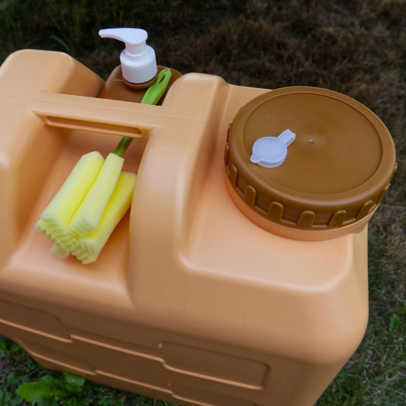 Wasserbehälter OFFLANDER Water Canister 20 l sand 7