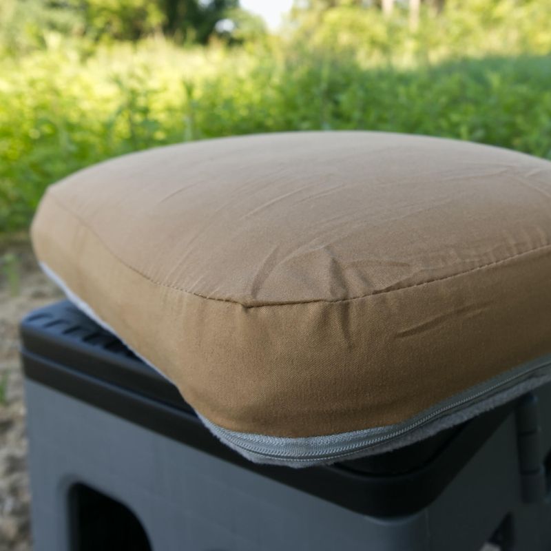 Reisekissen OFFLANDER Pillow sand 6
