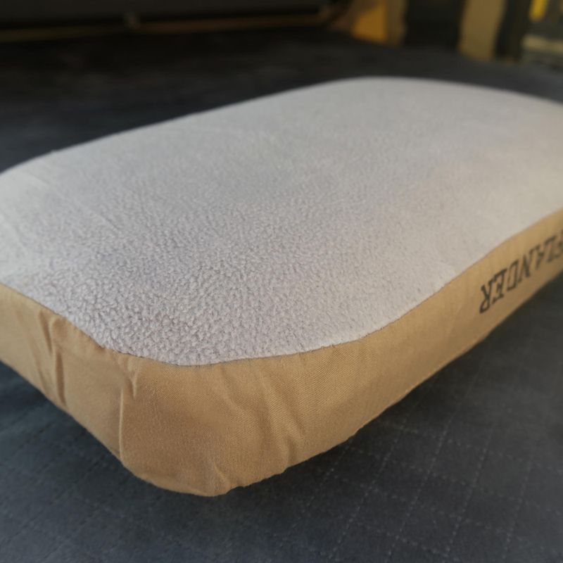 Reisekissen OFFLANDER Pillow sand 7