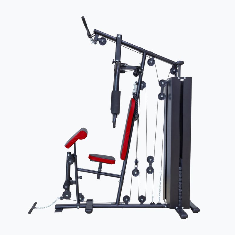 Kraftstation Body Sculpture Multigym BMG 4305 black 2
