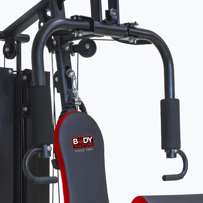 Kraftstation Body Sculpture Multigym BMG 4305 black 3