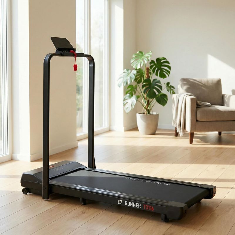 Elektrisches Laufband Body Sculpture Ez Runner Bt 3116 black 8