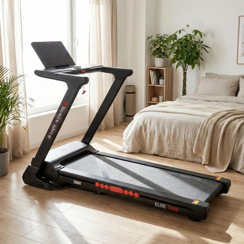 Elektrisches Laufband Body Sculpture Bt 6512 black 10