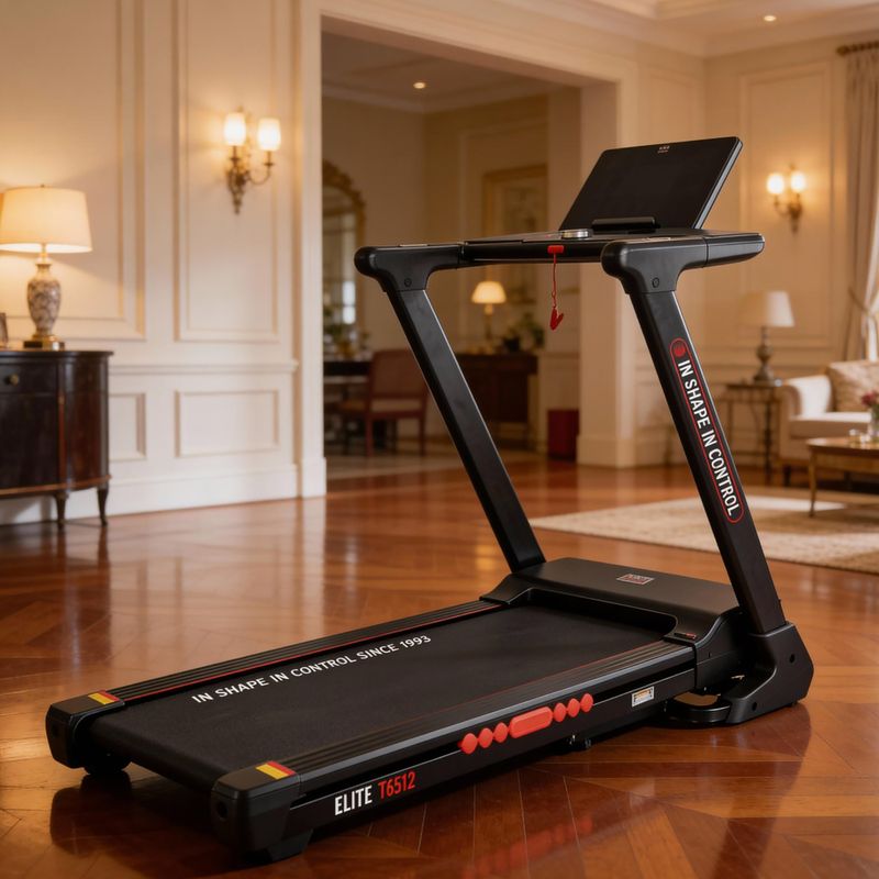 Elektrisches Laufband Body Sculpture Bt 6512 black 11