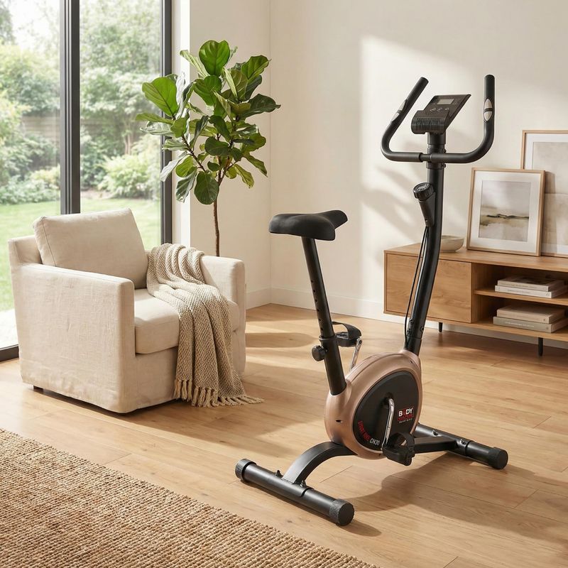 Heimtrainer Body Sculpture Bc 1430Gd black 10