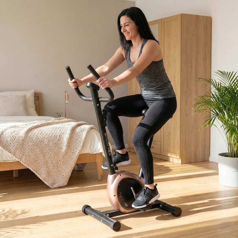 Heimtrainer Body Sculpture Bc 1430Gd black 12