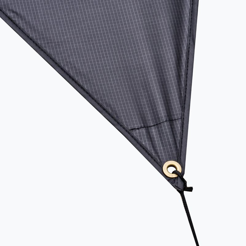 Überdachung für das Zelt OFFLANDER Soft Hybrid 130 schwarz 4