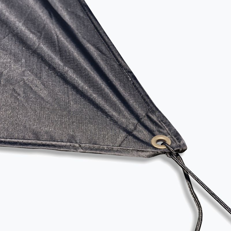 Zeltvordach OFFLANDER Fold E 150 do namiotu black 2