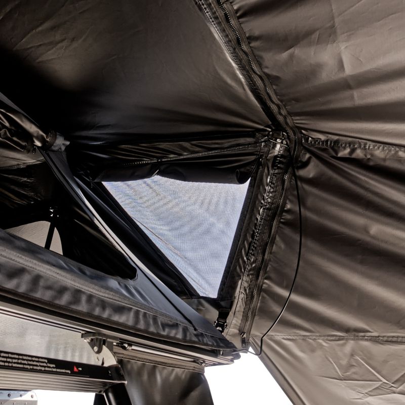Zeltvordach OFFLANDER Fold E 150 do namiotu black 4