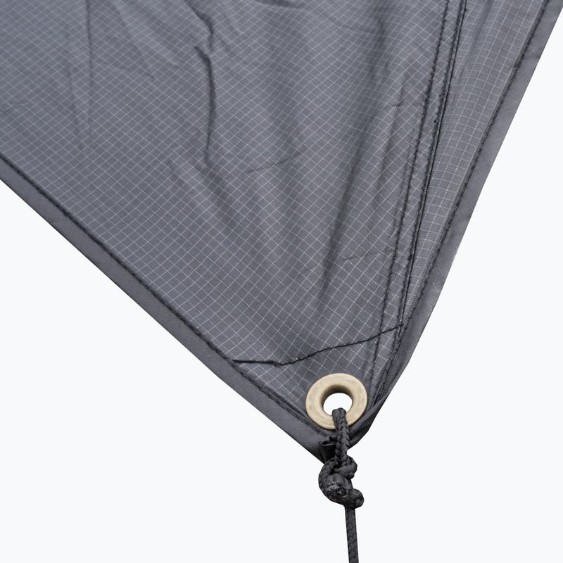Zeltvordach OFFLANDER Tomahak 3.1 do namiotu black 4