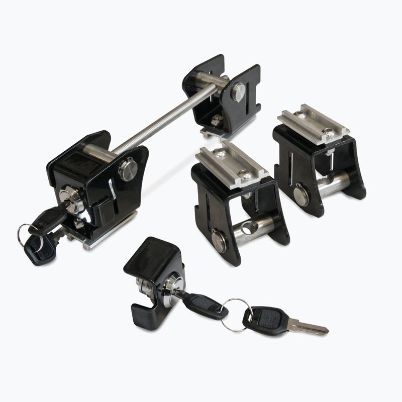 Montagehalterung OFFLANDER Anti-Theft Roof Tent Brackets 4 pack black 2