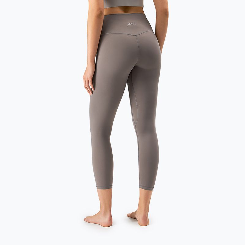 Damen Yoga-Leggings JOYINME 7/8 Unity ease™ grau 801117 2