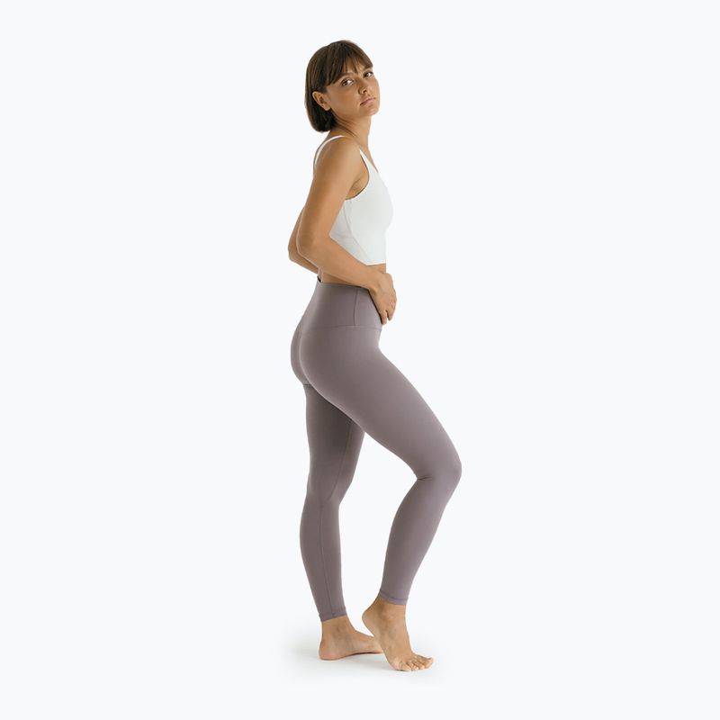 Damen Yoga-Leggings JOYINME 7/8 Unity ease™ grau 801117 4