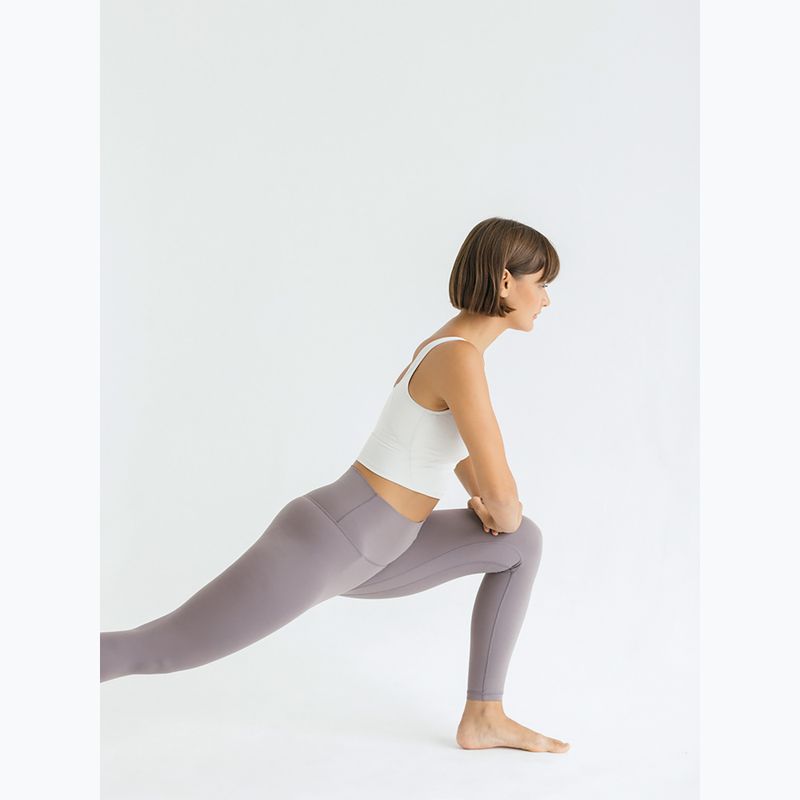 Damen Yoga-Leggings JOYINME 7/8 Unity ease™ grau 801117 5