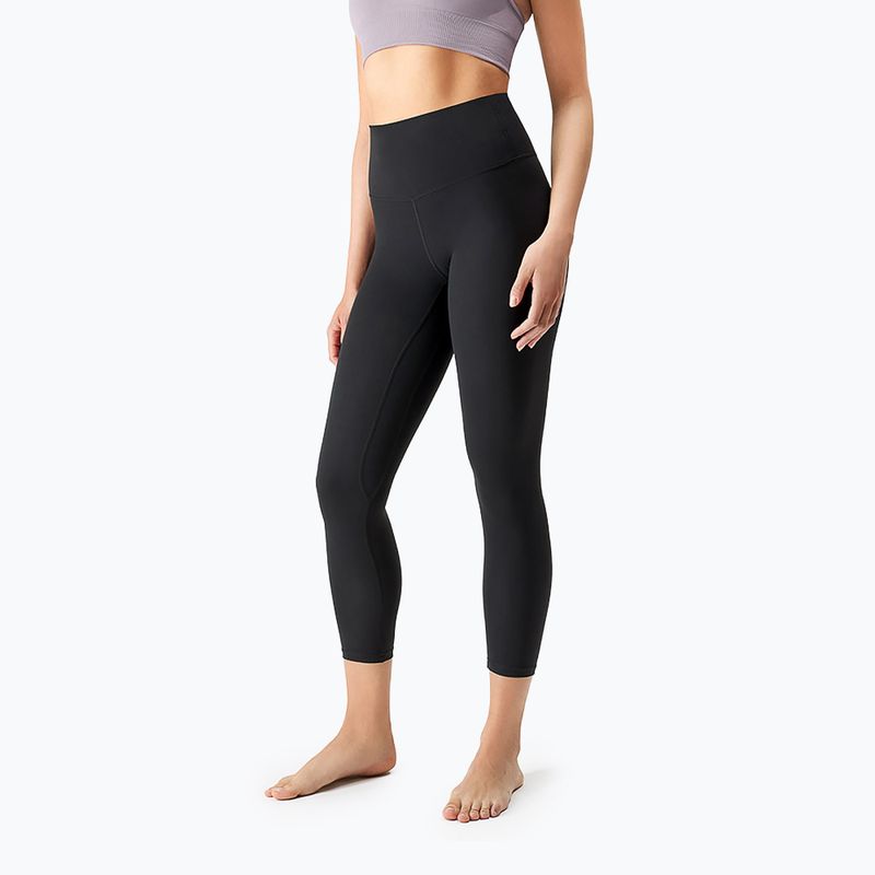 Damen Yoga-Leggings JOYINME 7/8 Unity ease™ schwarz 801123