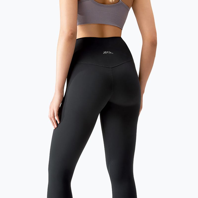 Damen Yoga-Leggings JOYINME 7/8 Unity ease™ schwarz 801123 3