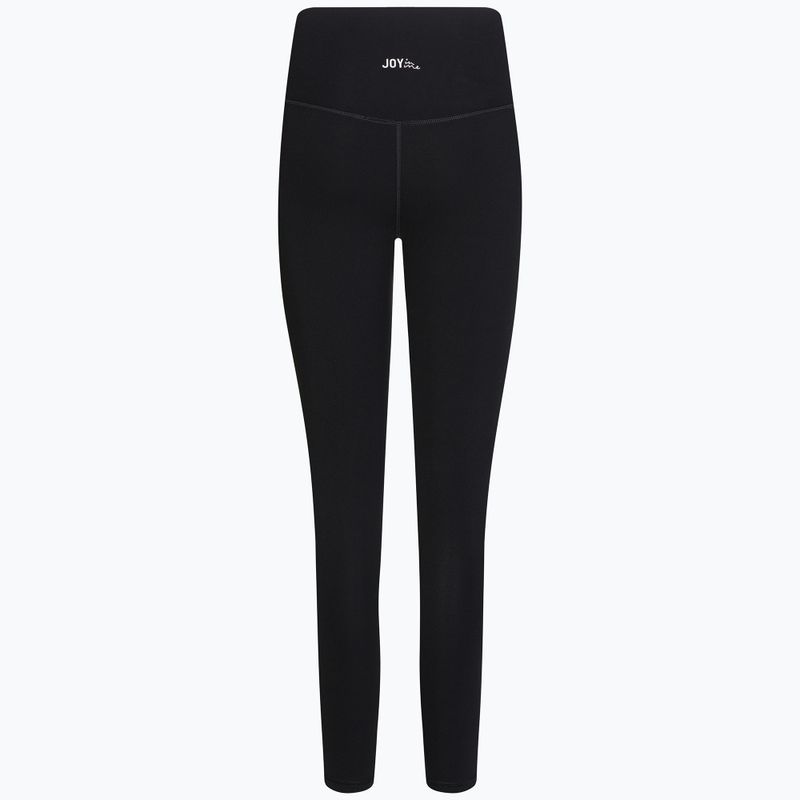 Damen Yoga-Leggings JOYINME 7/8 Unity ease™ schwarz 801123 5