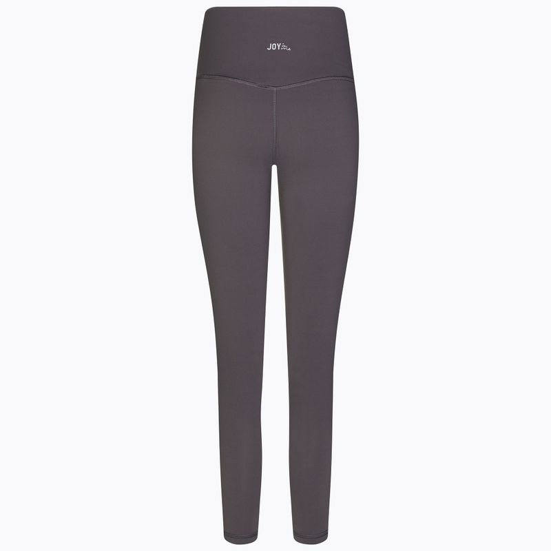 Damen Yoga-Leggings Joy in me 7/8 Unity  ease™ dunkelgrau 801129 5