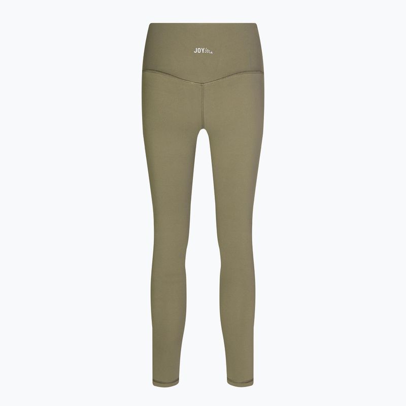 Damen Yoga-Leggings JOYINME 7/8 Unity  ease™ grün 801135 10