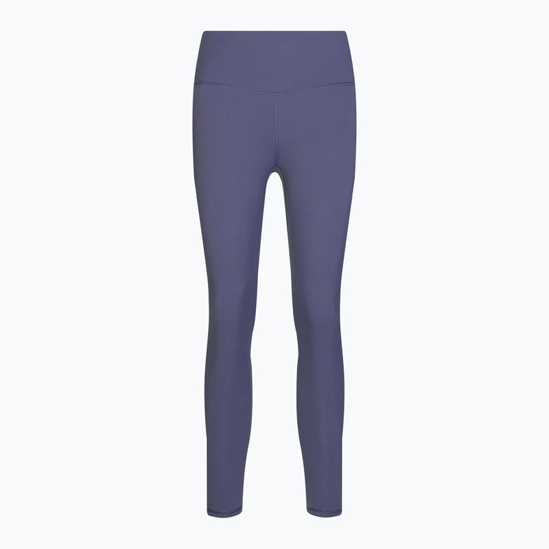 Damen Yoga Leggings Joy in me 7/8 navy blau 801141 5