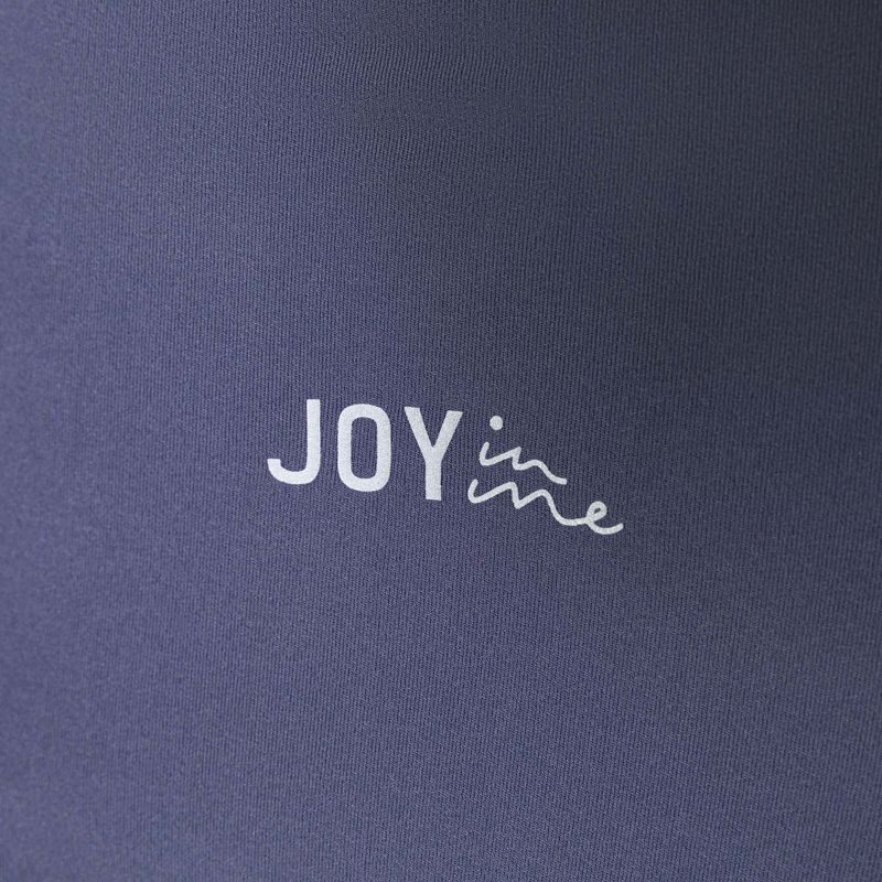 Damen Yoga Leggings Joy in me 7/8 navy blau 801141 8