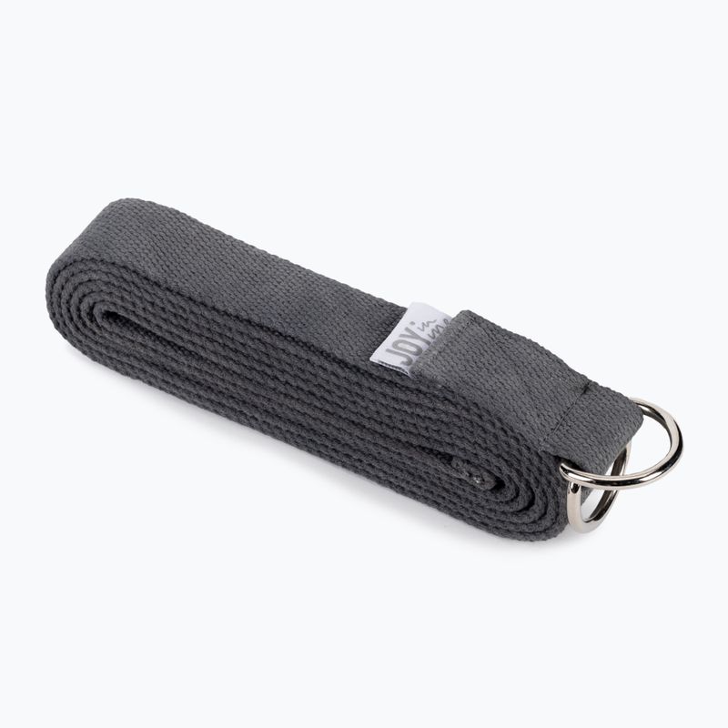 Yogagurt Joy in me grau 801006