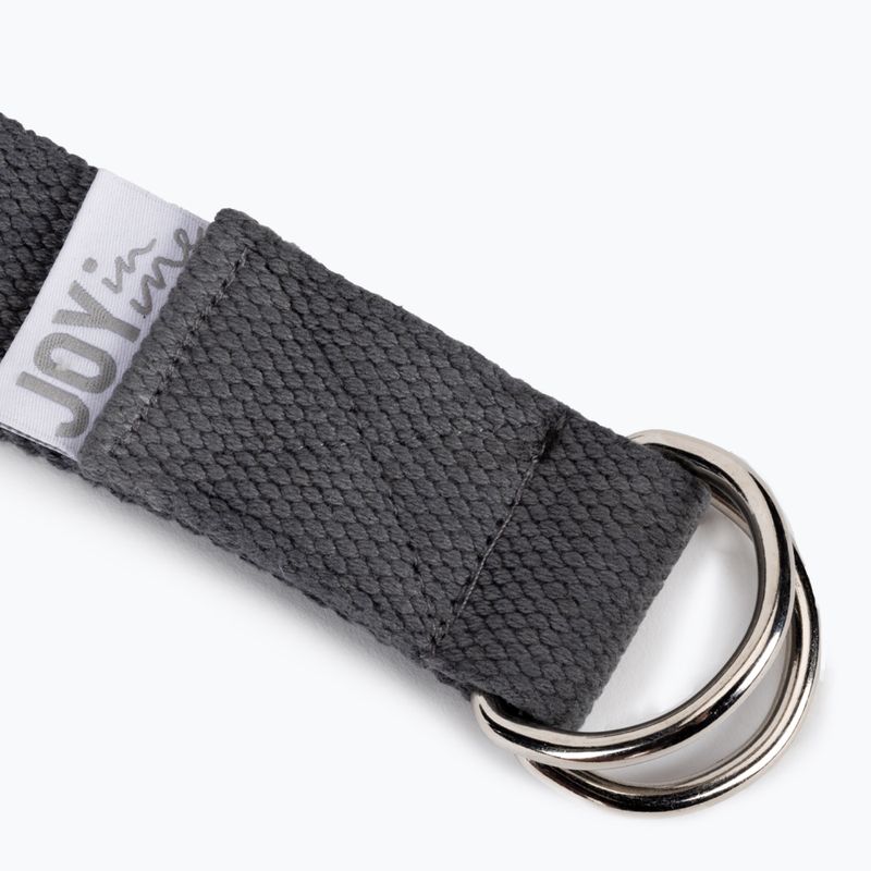 Yogagurt JOYINME grau 801006 2
