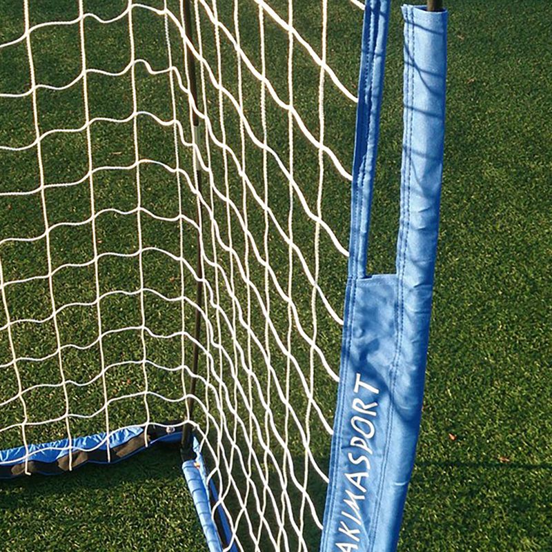 Yakimasport UNI Skrzat Fußballtor 300 X 100 cm blau 100310 2