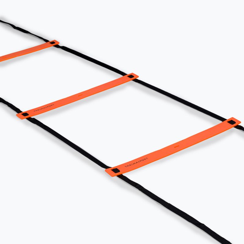 Yakimasport Koordinationsleiter 100125 gelb und rot