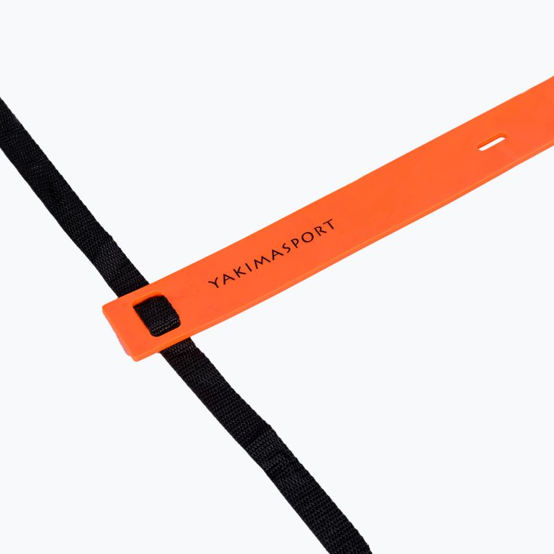 Yakimasport Koordinationsleiter 100125 gelb und rot 4