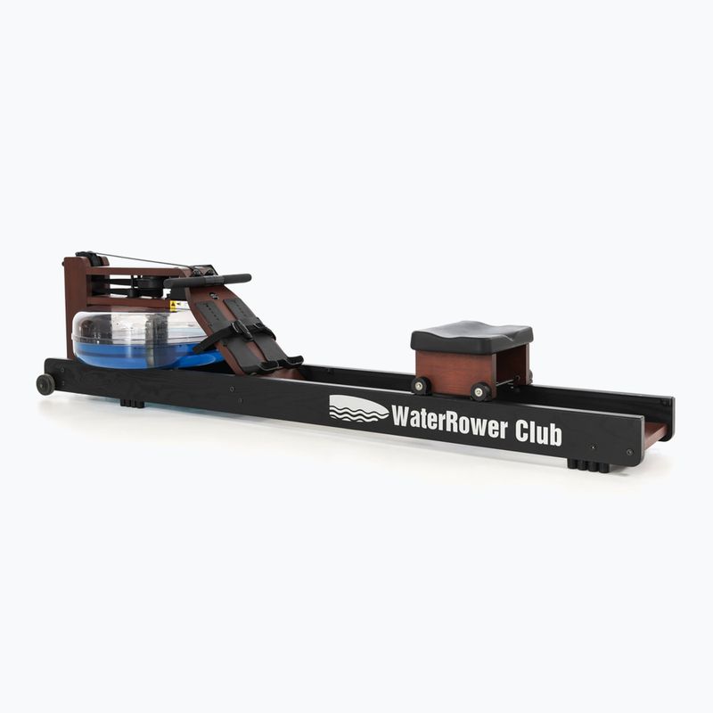 WaterRower Performance SR Club Ash Rudergerät 2