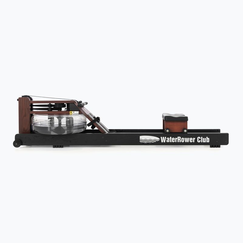 WaterRower Performance SR Club Ash Rudergerät 6