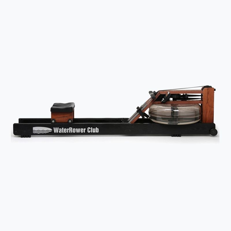 WaterRower Performance SR Club Ash Rudergerät 7