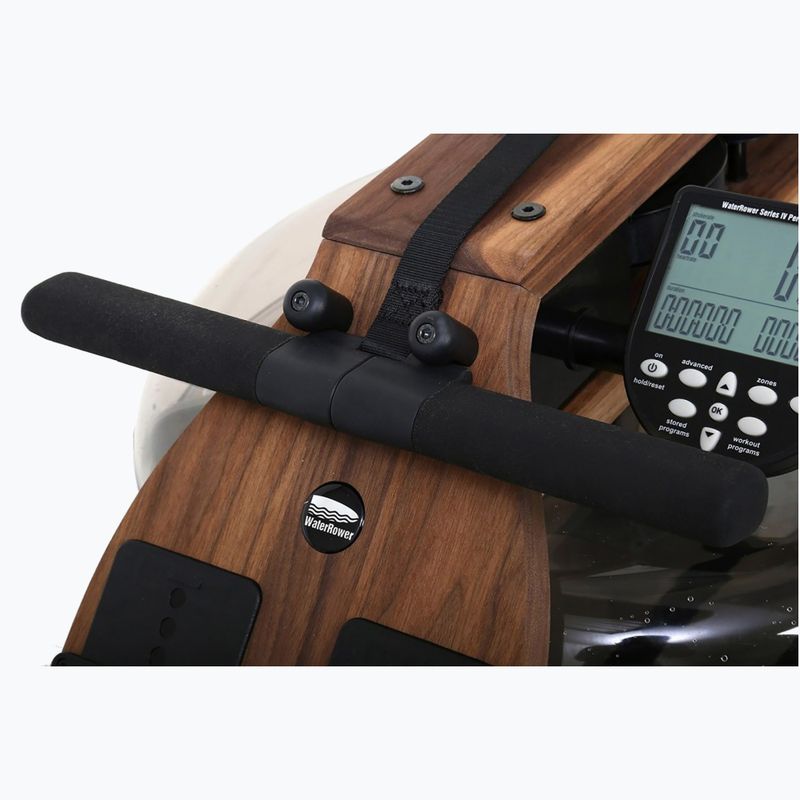 WaterRower Performance SR Classic Walnuss Rudergerät 10